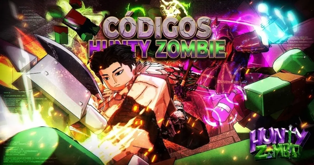 Códigos Hunty Zombie