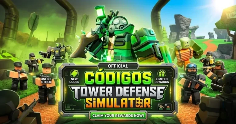 Tower Defense Simulator