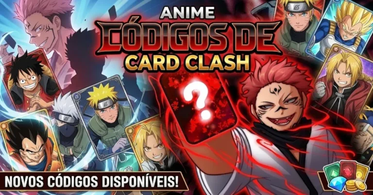 Anime Card Clash