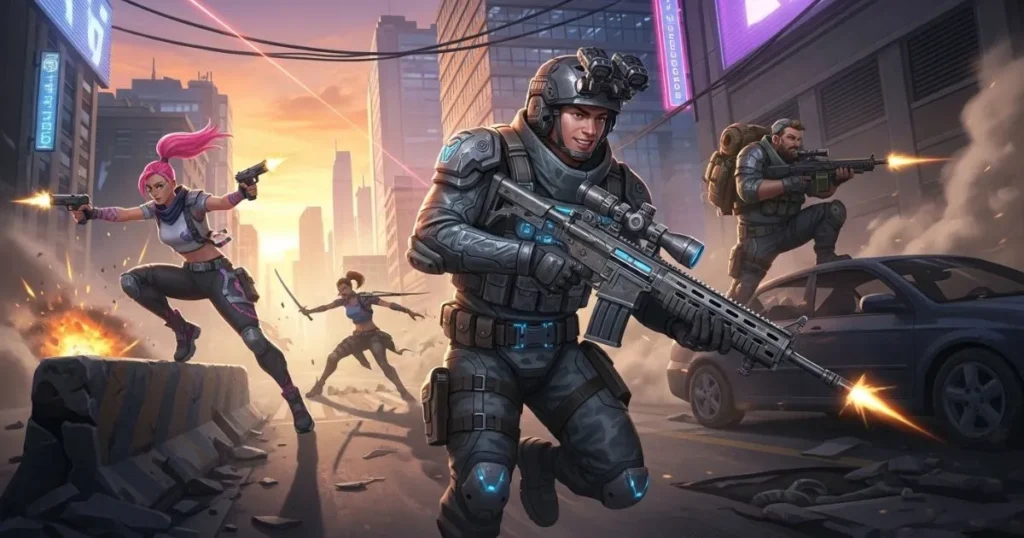 imágenes de Free Fire más chidas