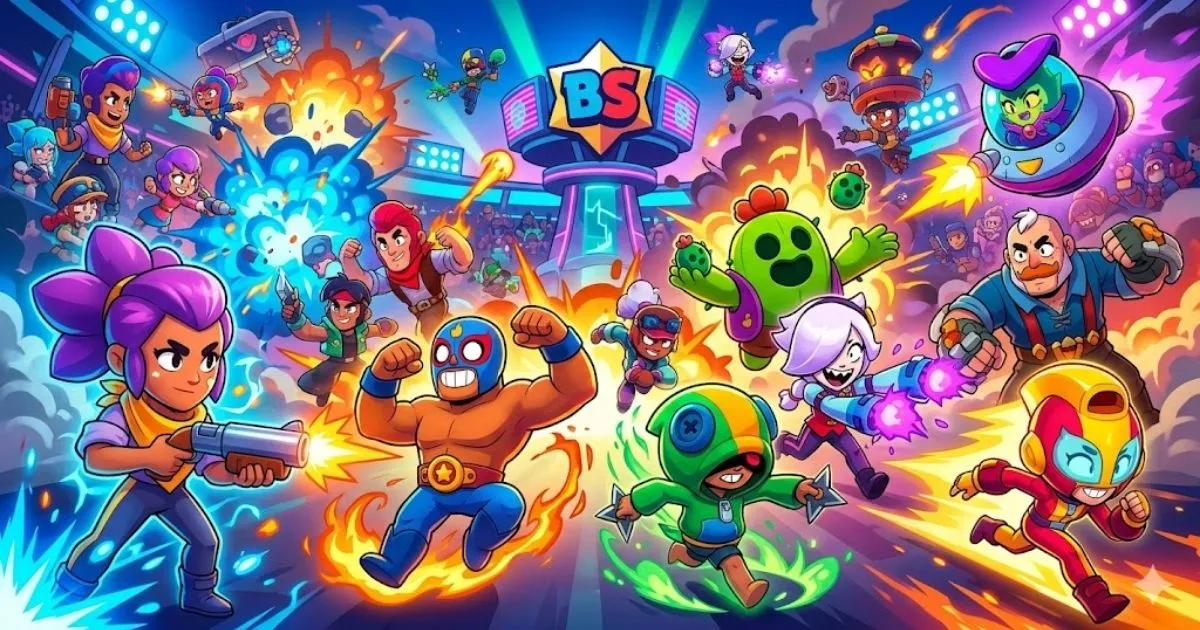 Tier List Brawl Stars