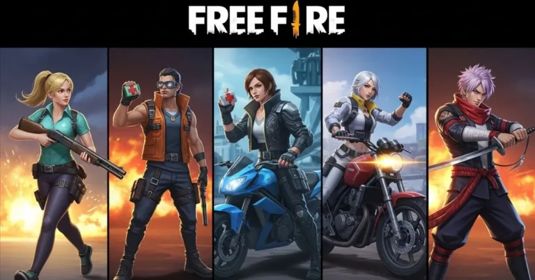 imágenes de Free Fire chidas