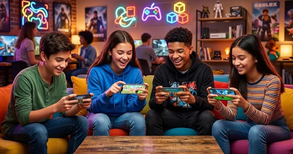 mejores juegos de roblox para móvil