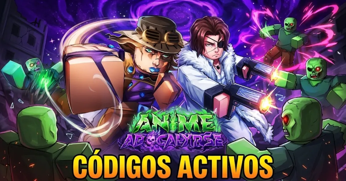Anime Apocalypse