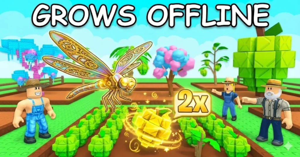 Grow a Garden