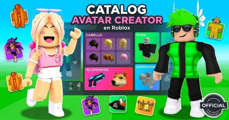 Catalog Avatar Creator