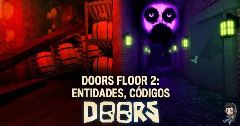 Doors Floor 2
