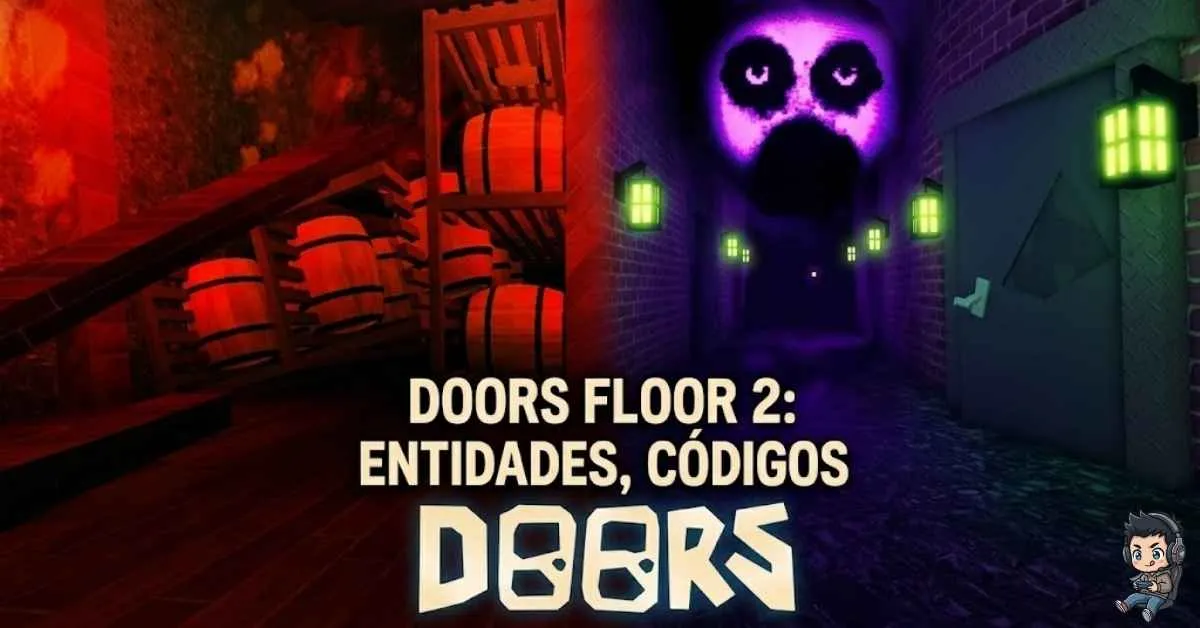 Doors Floor 2