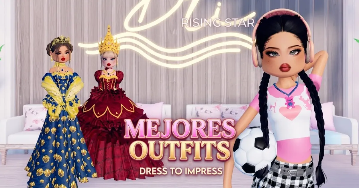 Dress to Impress Mejores Outfits
