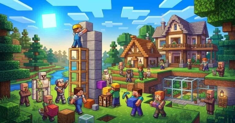 Ideas para Construir Casas en Minecraft