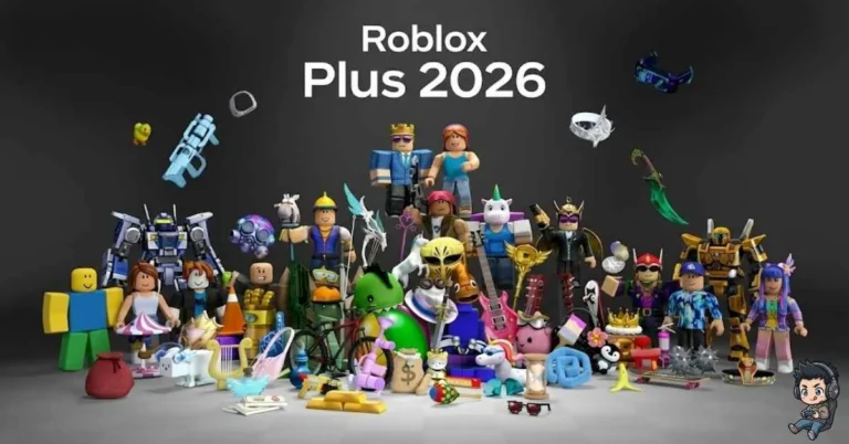 Roblox Plus