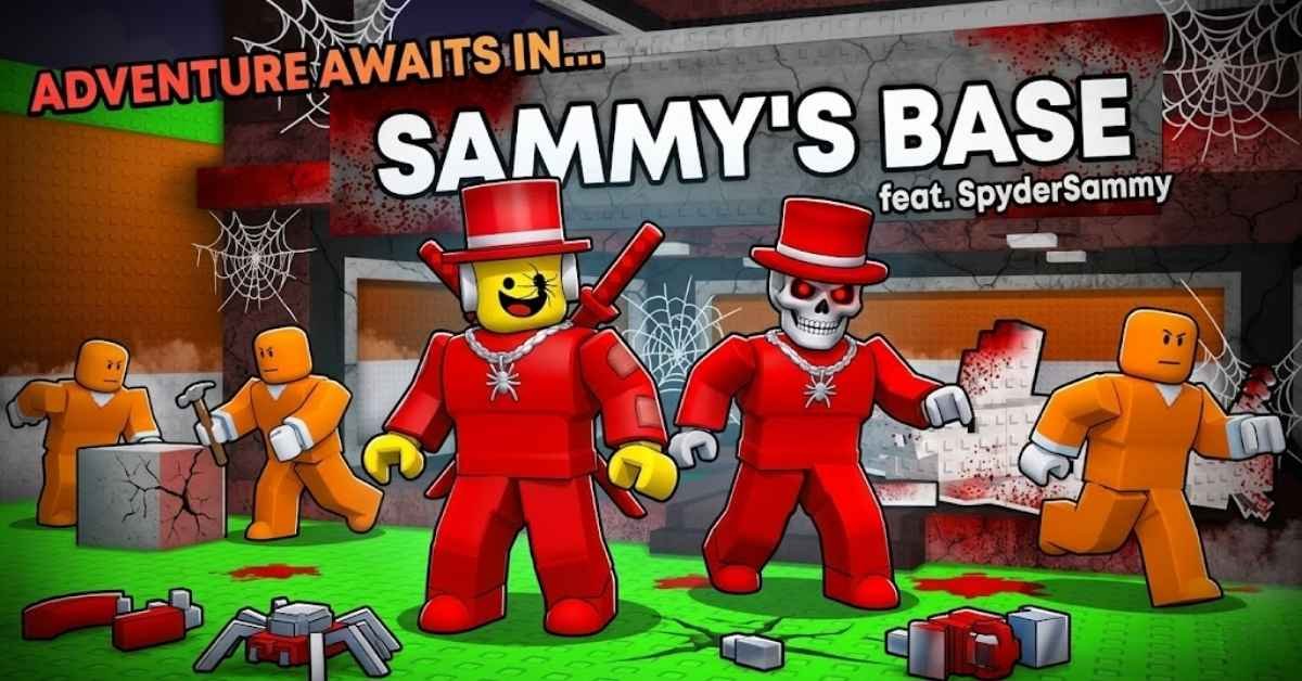Sammy Roblox