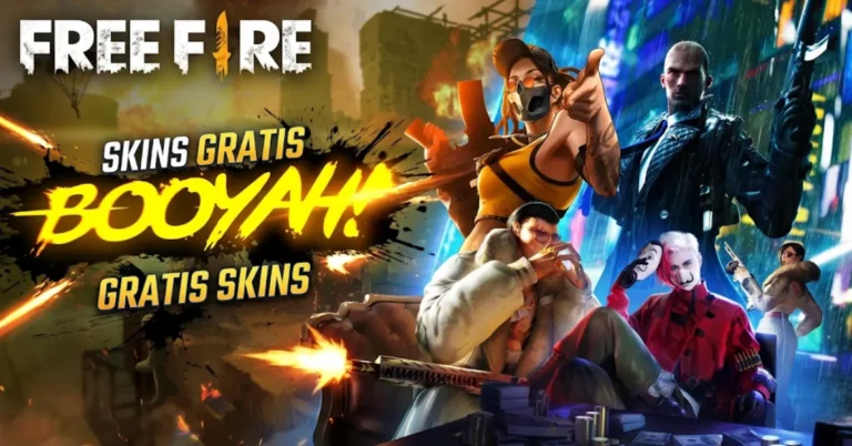 Skins Free Fire Gratis