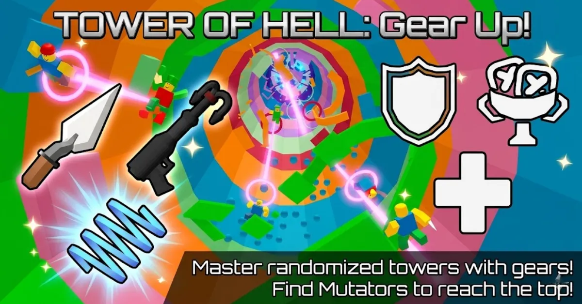 Tower of Hell Roblox
