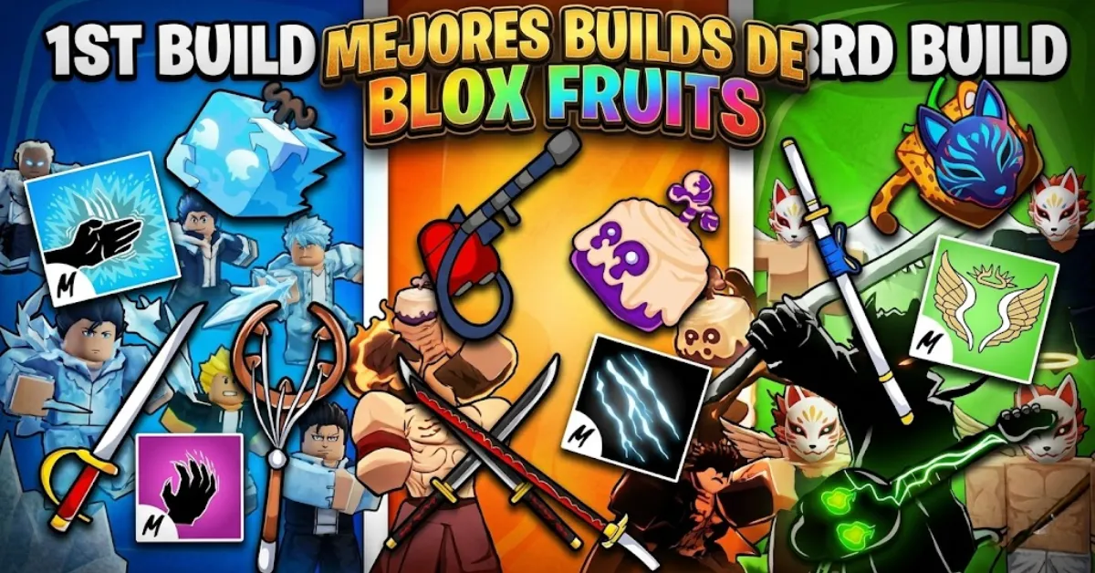 mejores builds de blox fruits