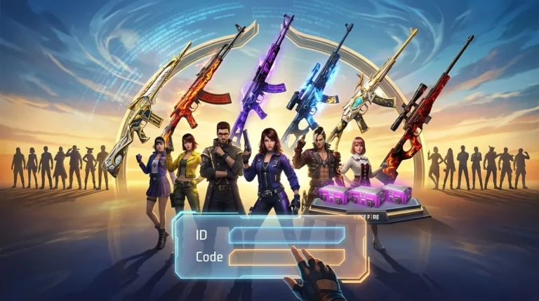 ID de Free Fire