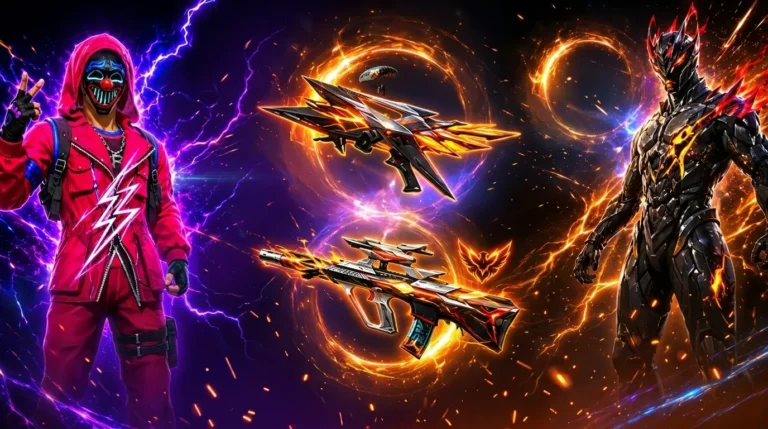Códigos de Free Fire Julio