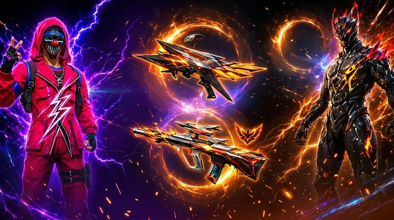 Códigos de Free Fire Julio