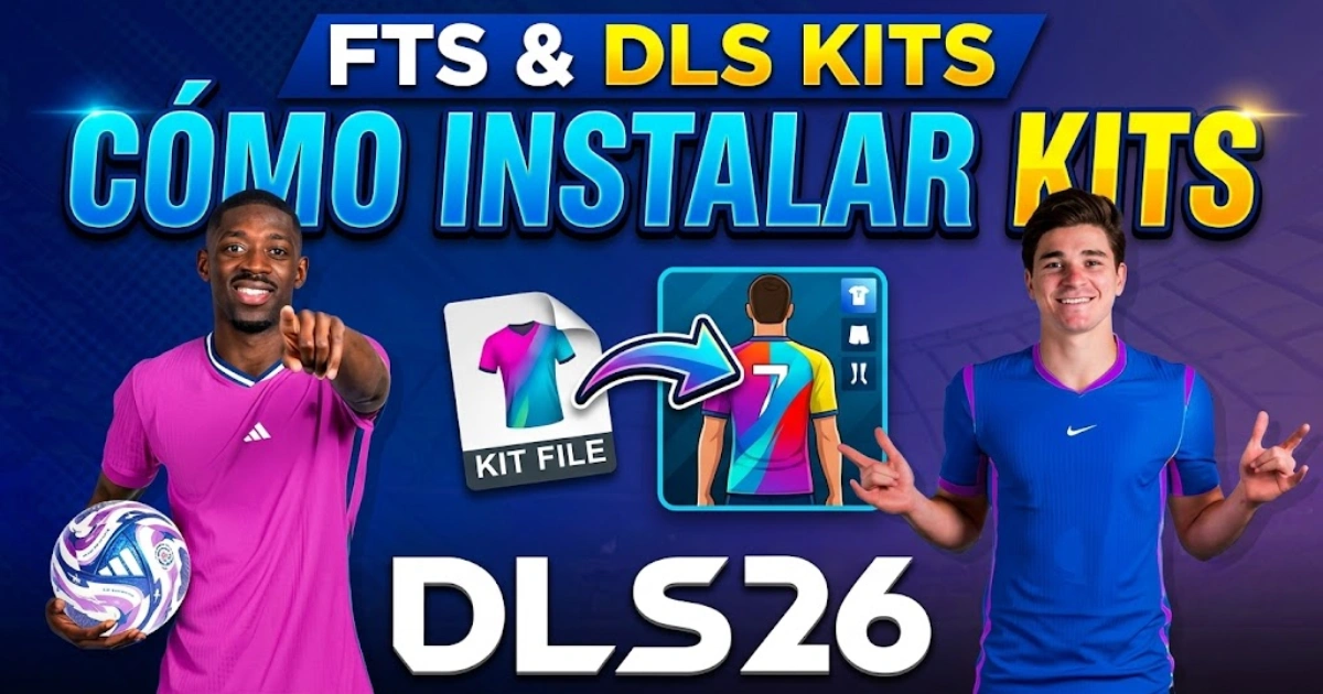 Instalar Kits