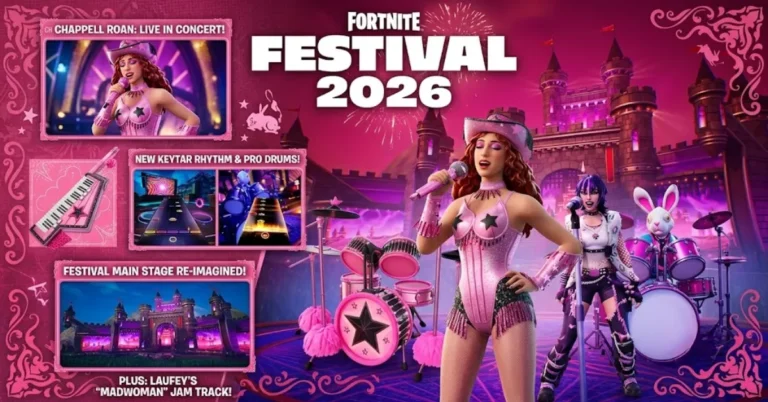 Fortnite Festival