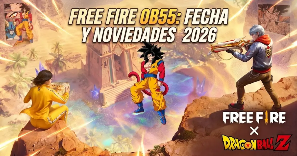 Free Fire OB55