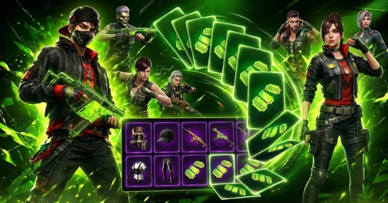 Free Fire Supreme Turnaround