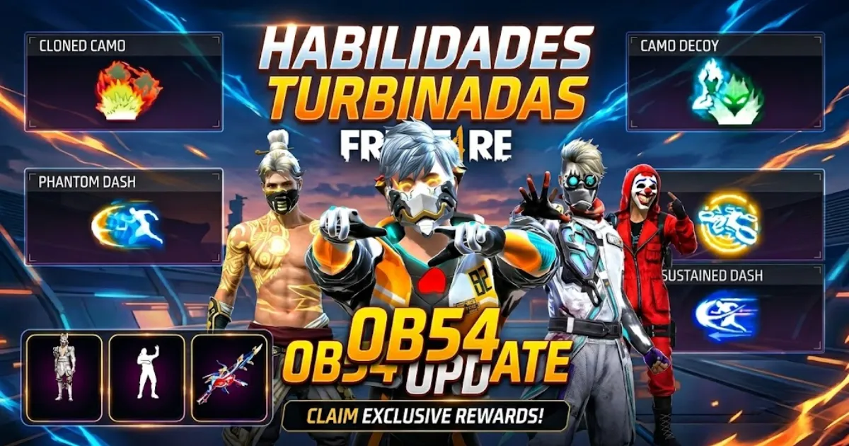 Habilidades Turbinadas