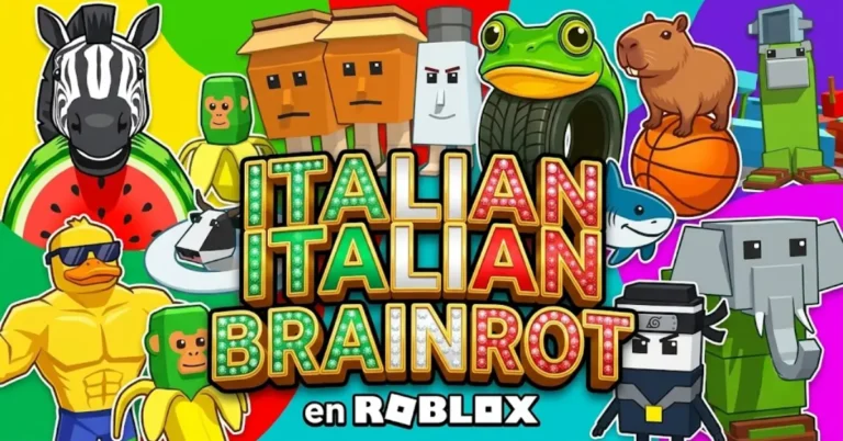 Italian Brainrot