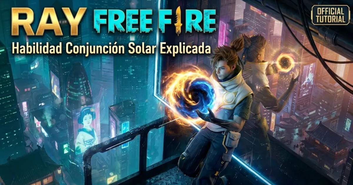 Ray Free Fire