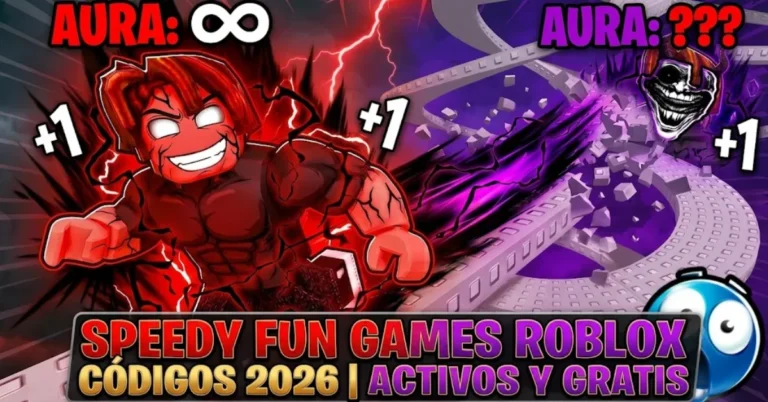 Speedy Fun Games Roblox