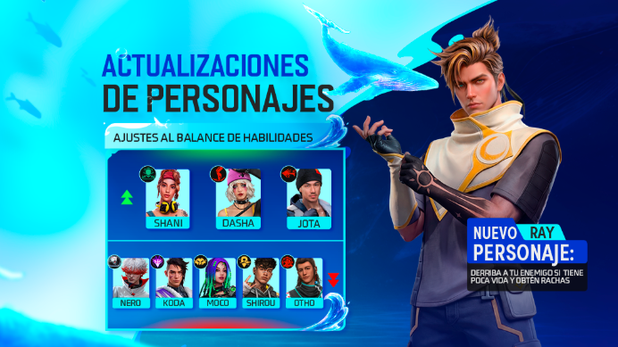 free fire