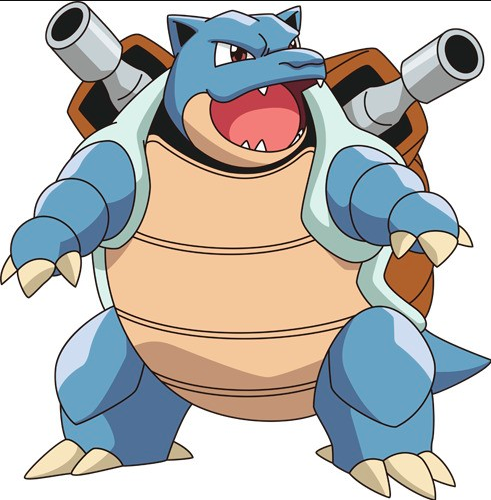 Blastoise