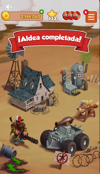 Aldeas boom