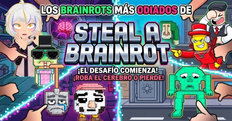 Brainrots Más Odiados