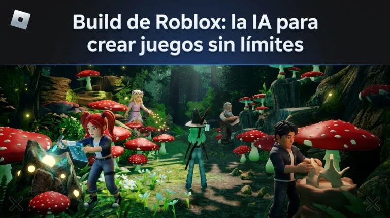Build de Roblox
