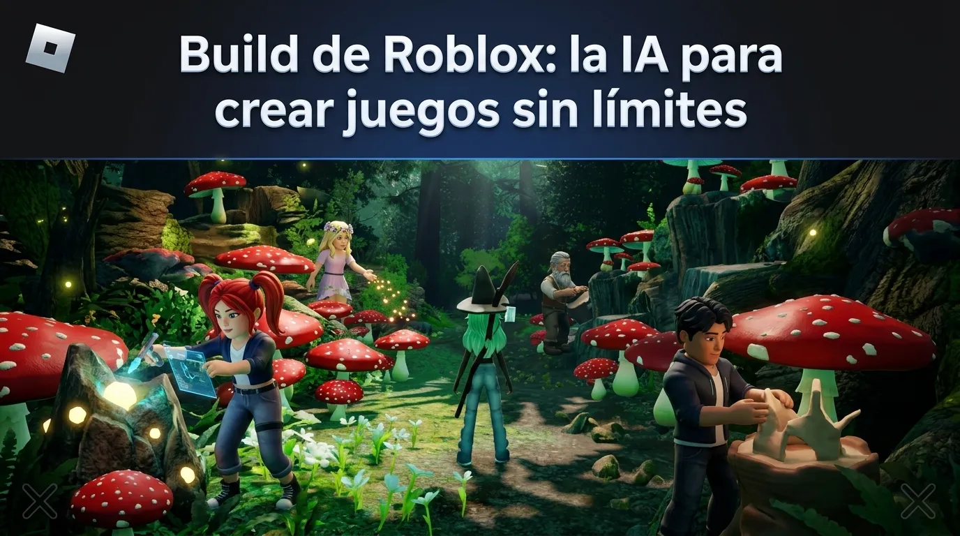 Build de Roblox