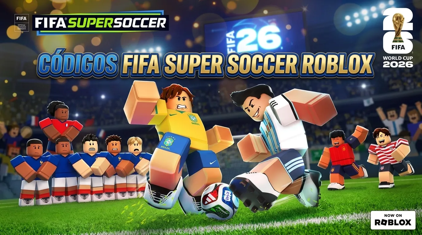 FIFA Super Soccer