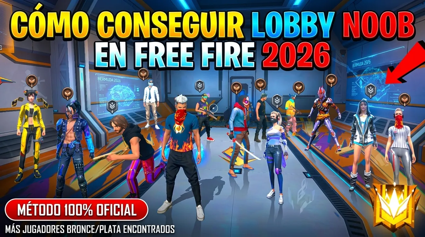 Lobby Noob