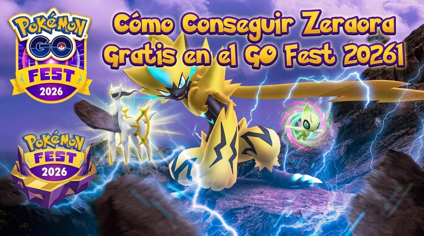 Zeraora
