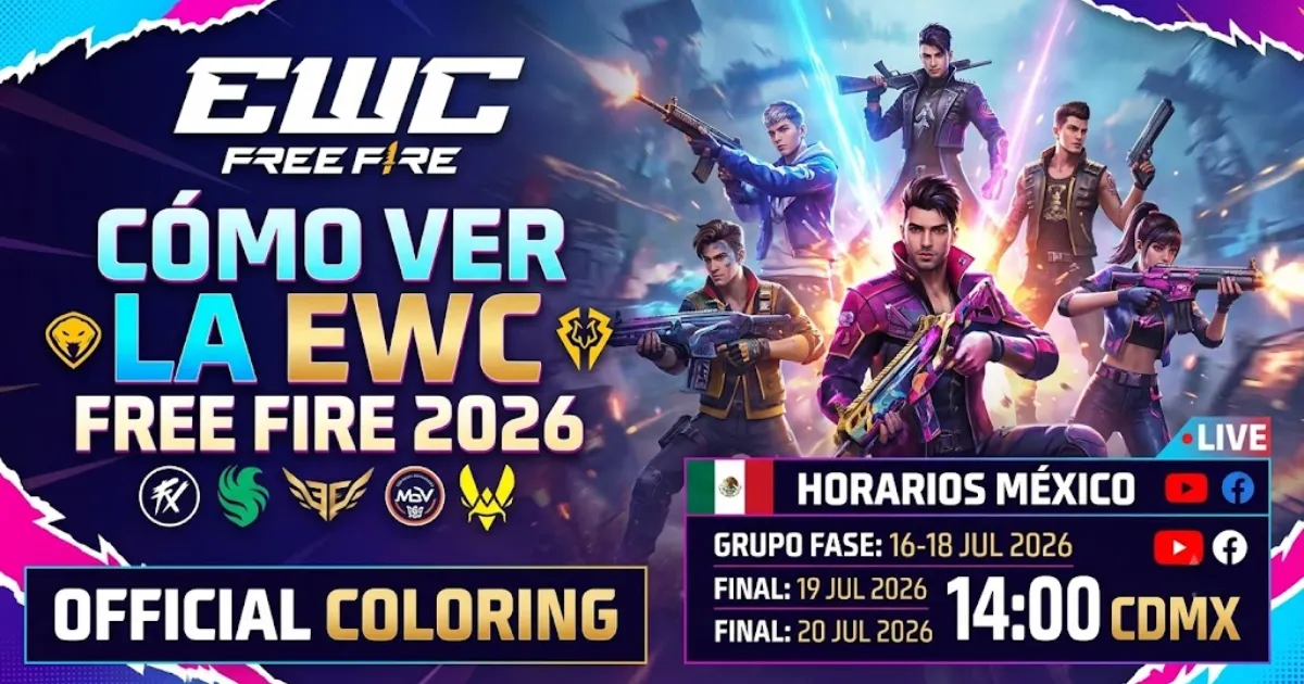 EWC free fire