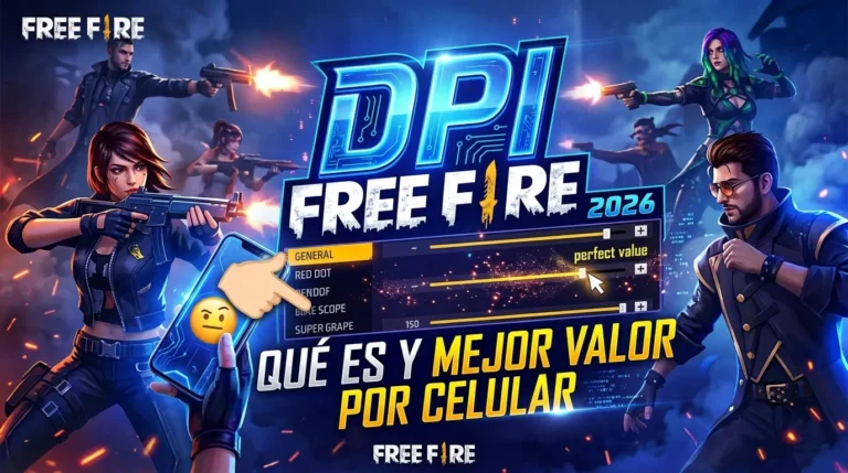 DPI Free Fire