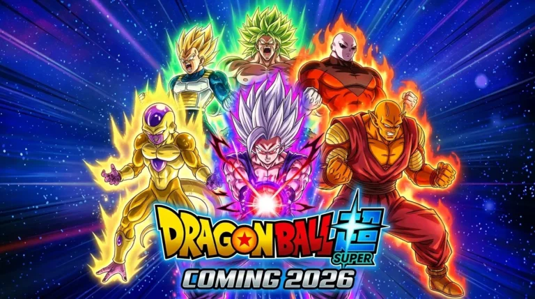 Dragon Ball Super