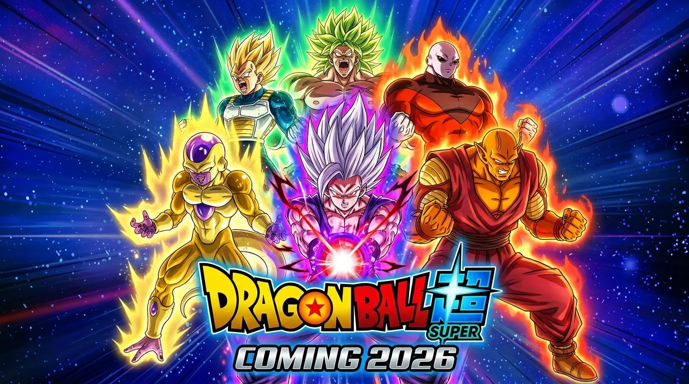 Dragon Ball Super