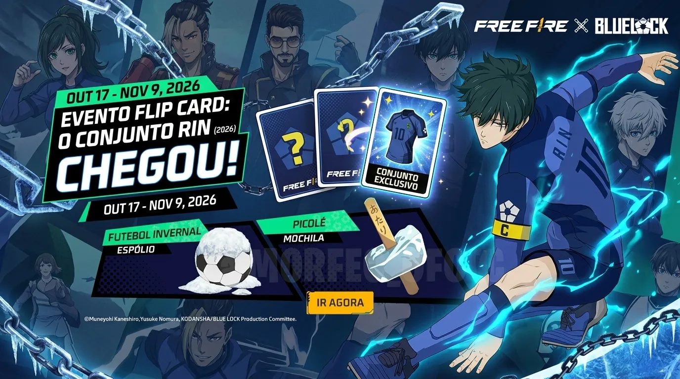 Flip Card en Free Fire