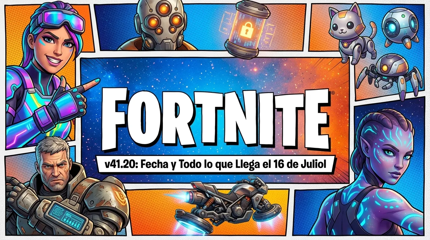 Fortnite v41.20