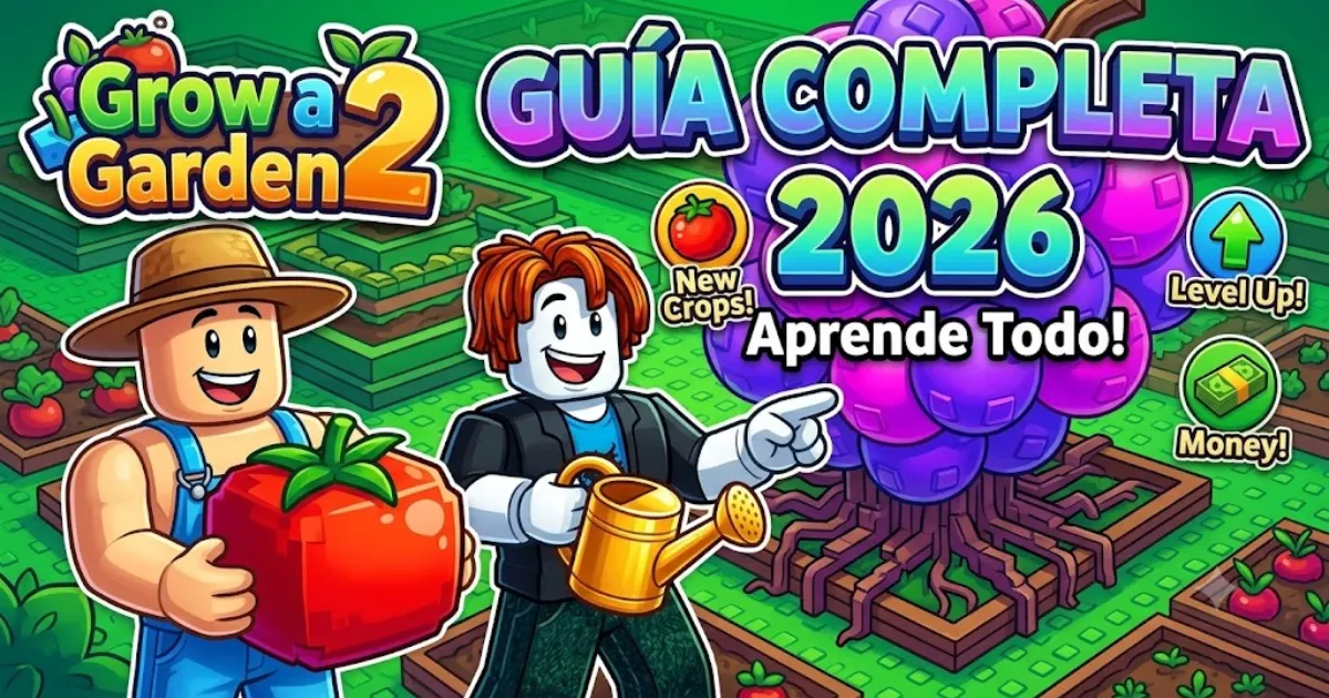 Grow a Garden 2