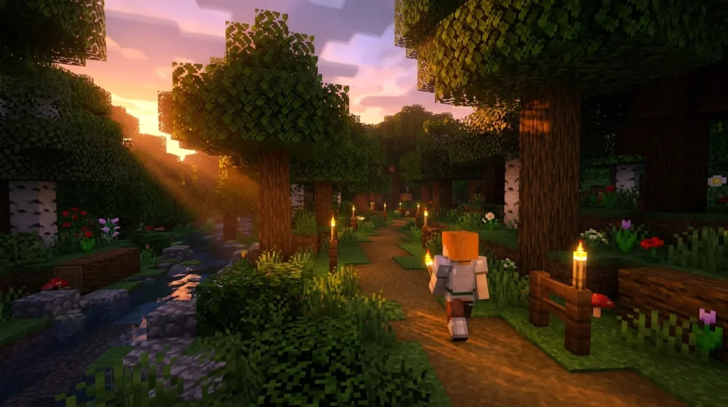 Minecraft