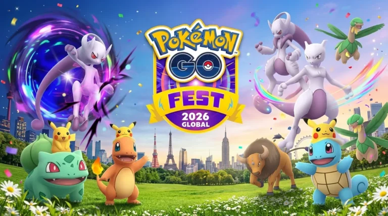 Pokémon GO Fest