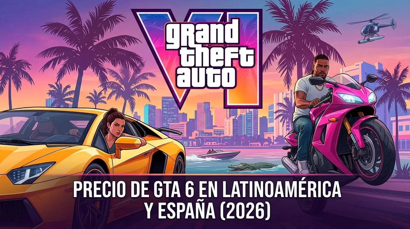 Precio de GTA 6