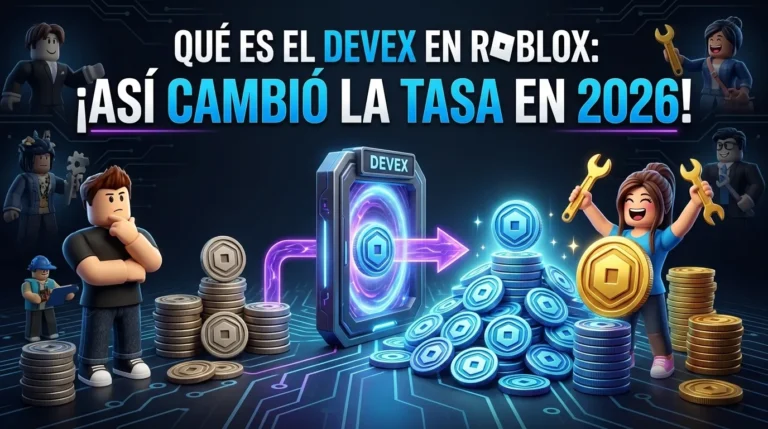 DevEx en Roblox